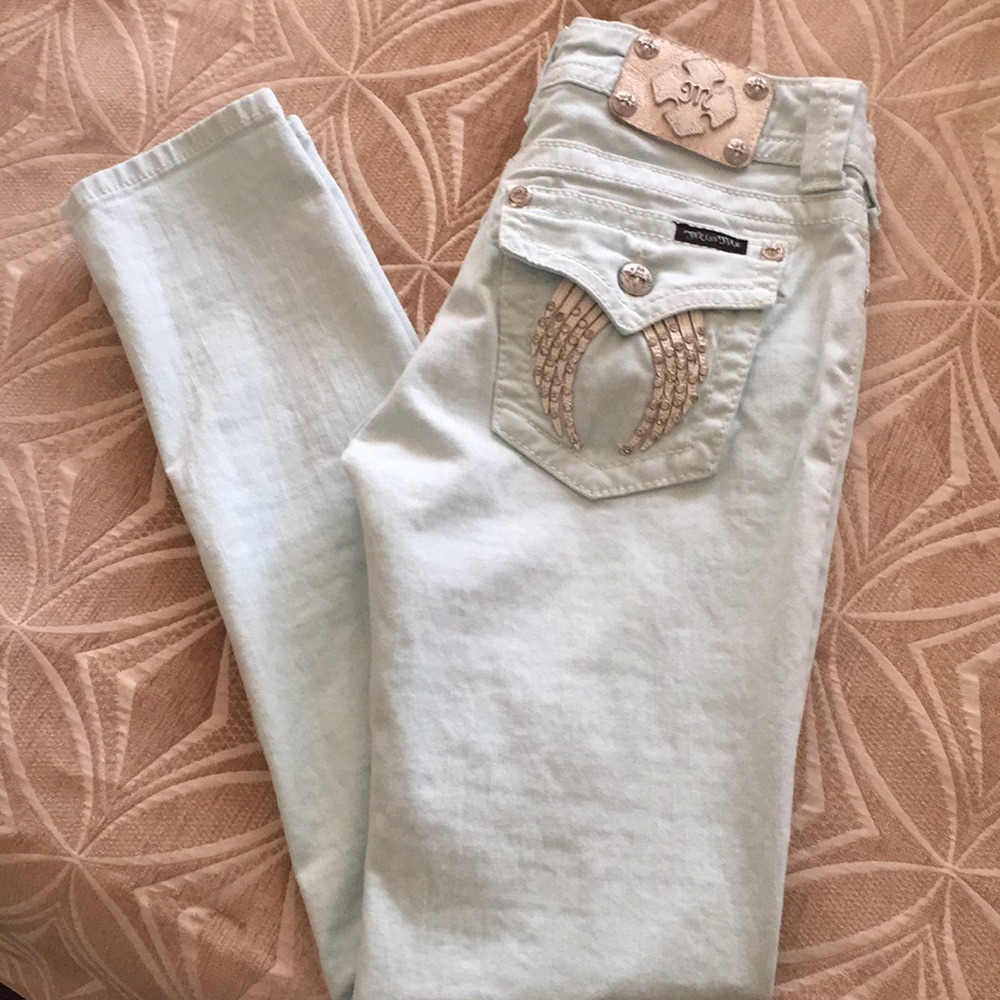Miss Me Jeans like new